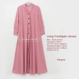 CCb-012 LONG CARDI JERSEY